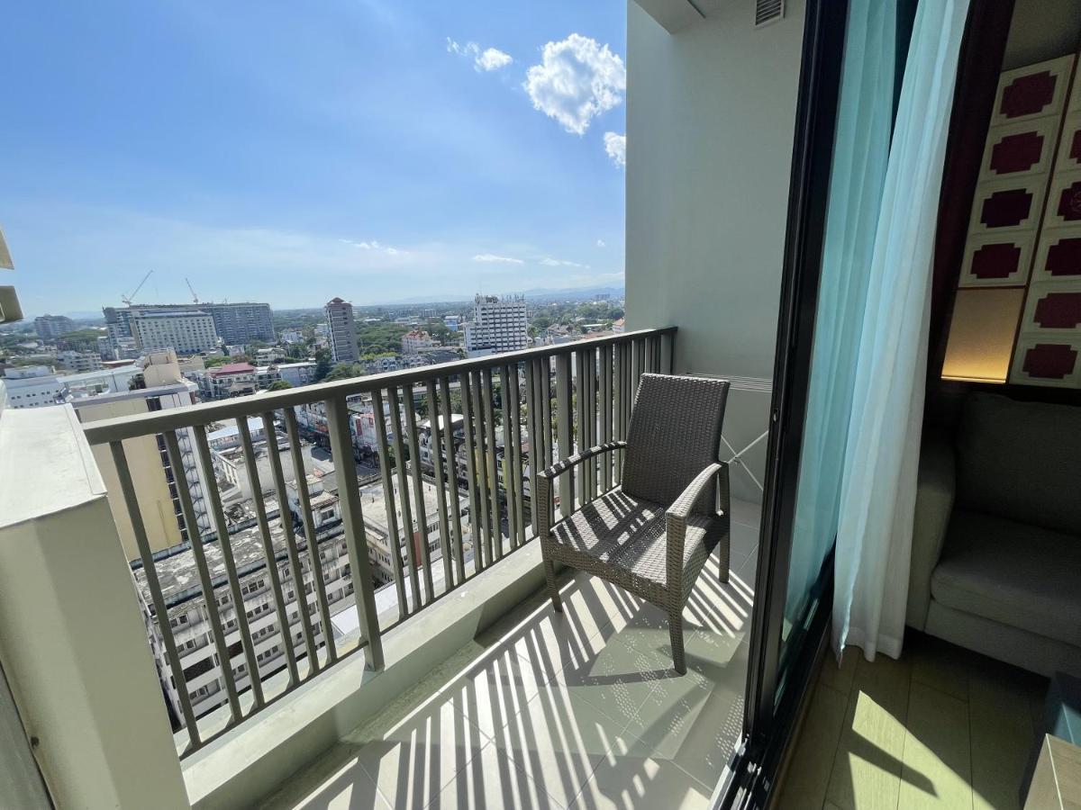 The Astra Condo 2 Bedrooms By Ping Chiang Mai Exterior foto